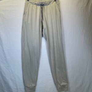 Good Fitness by Good hYOUman Gray Holly Active Jogger Sweatpants Size Medium